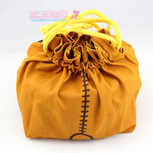 San-X Rilakkuma Drawstring Bento Pouch